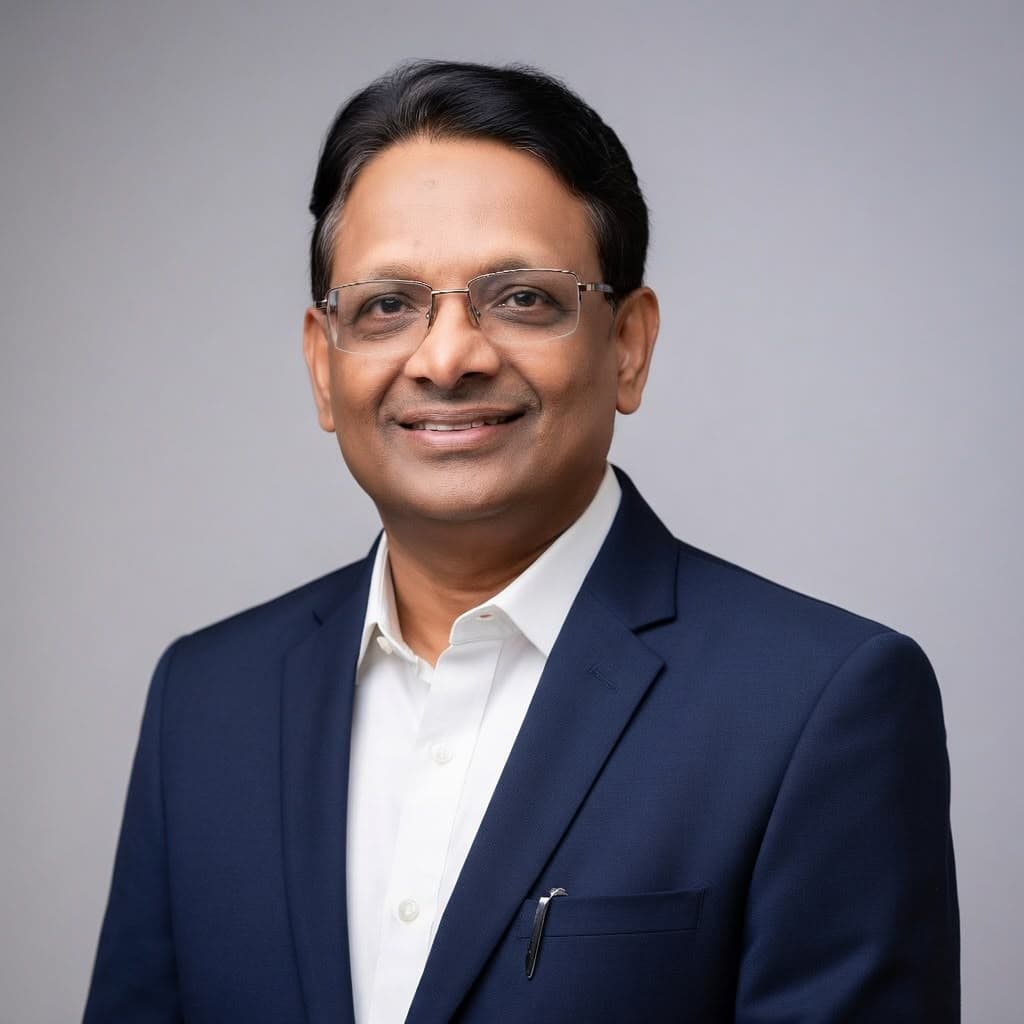 Dr. Badrinath Patnaik — Chairman, Prashanti Hospitals