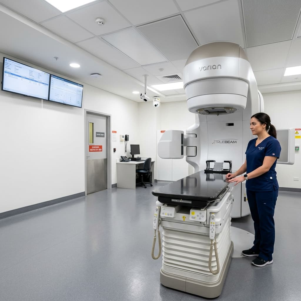 Cancer Care Centre Hero